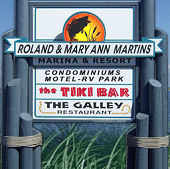 Roland Martin's Marina